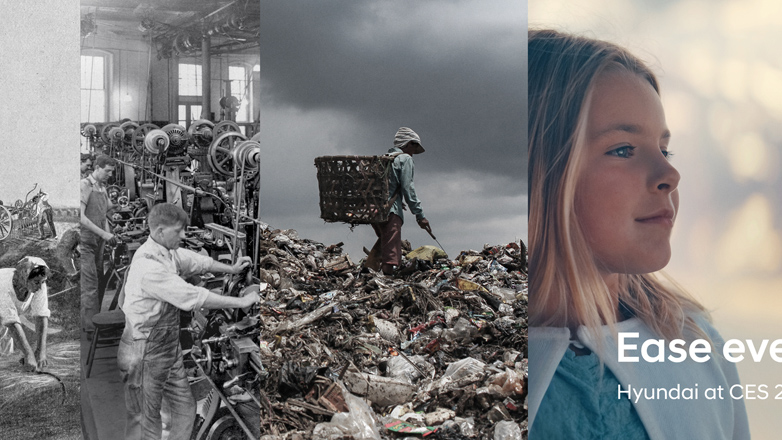 Τα μελλοντικά σχέδια της Hyundai Motor στην CES 2024