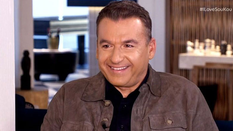 Ο Γιώργος Λιάγκας ξεκαθαρίζει: «Δεν έχω πει ποτέ για τον Δημήτρη Ουγγαρέζο τη λέξη αχαριστία»