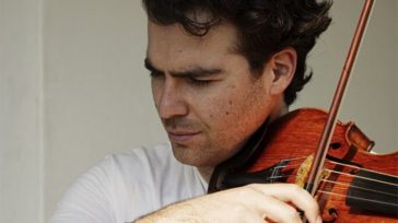 Μαρκ Σαμπάχ: Ο κορυφαίος Αμερικανός σταρ της βιόλας στο Μέγαρο Μουσικής Αθηνών