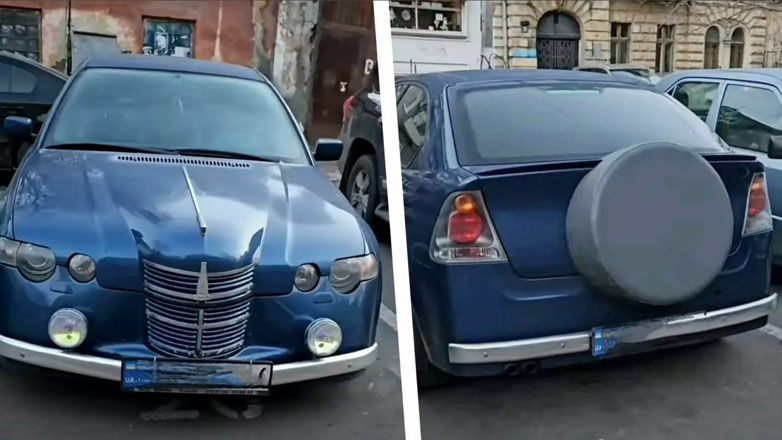 BMW E46 compact μετατράπηκε σε προπολεμικό μοντέλο – Αμφιλεγόμενο το αποτέλεσμα