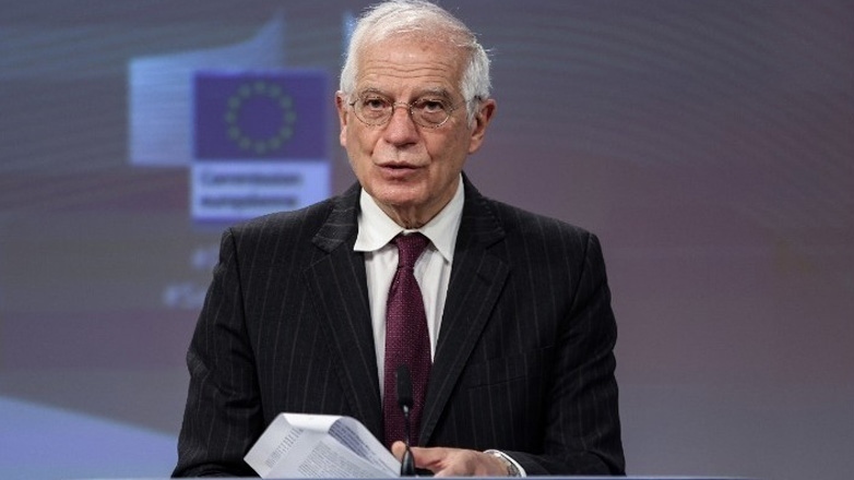 Προειδοποίηση Μπορέλ σε Λίβανο να μην παρασυρθεί σε μια περιφερειακή σύγκρουση