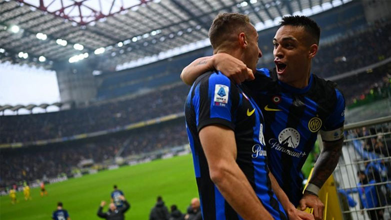 Ιταλία: Με την… ψυχή στο στόμα η Ίντερ, 2-1 τη Βερόνα