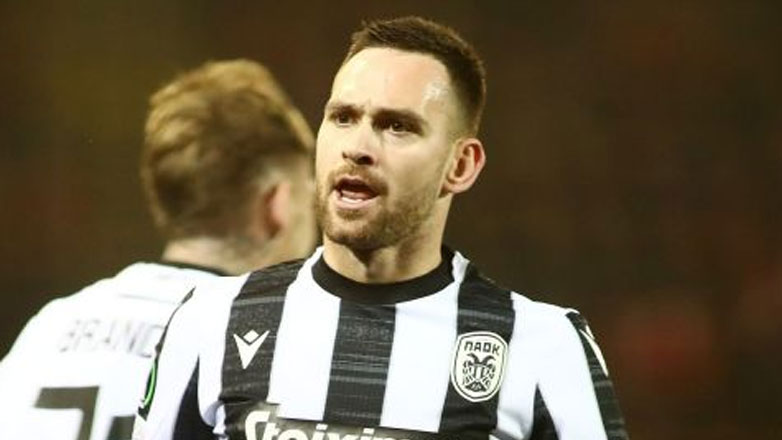 ΠΑΟΚ: Στην αποστολή Ζίβκοβιτς και Τζίμας