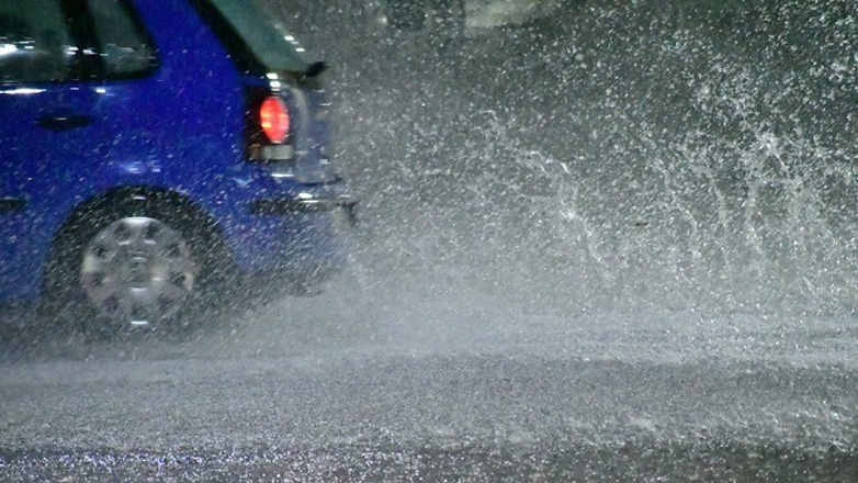 Καταιγίδες και χαλαζοπτώσεις τις επόμενες ώρες