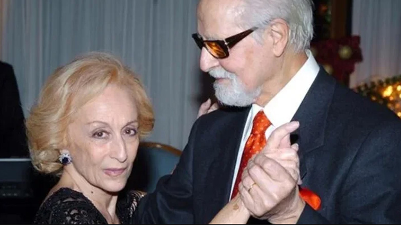 Πέθανε η Νανά Δούκα, πρώην εκδότρια της εφημερίδας «Πελοπόννησος»