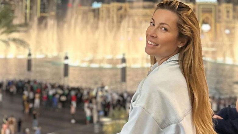 Μαριέττα Χρουσαλά: Οι μέρες και οι νύχτες στο Ντουμπάι μαζί με τον Λέοντα Πατίτσα