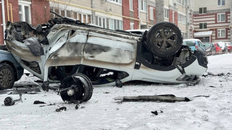 Ουκρανία: Ρωσικό πλήγμα στην Ποκρόβσκ – Έντεκα νεκροί, εκ των οποίων πέντε παιδιά