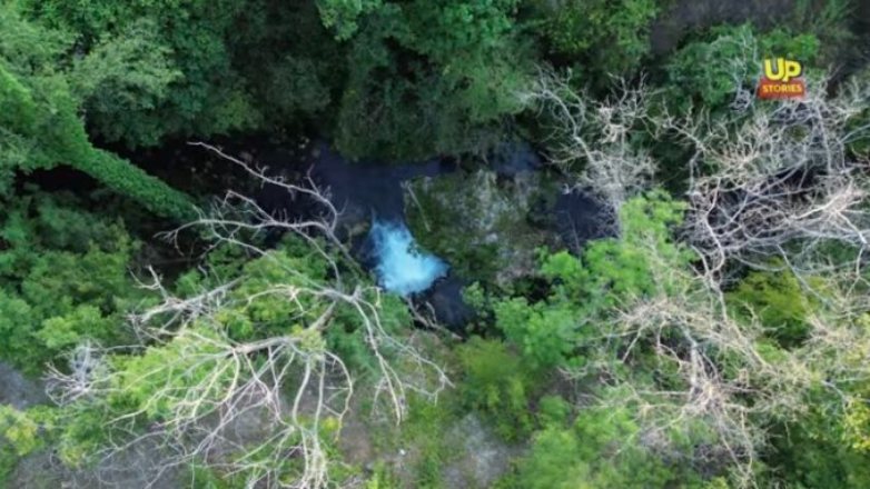 Σεπετός: Ο άγνωστος επίγειος παράδεισος της Πελοποννήσου που γεννήθηκε η Θεά Αθηνά