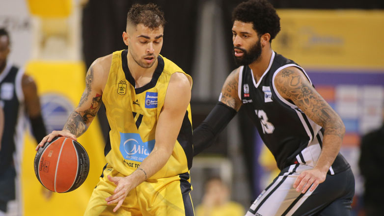 Basket League: Ο Άρης τη νίκη, 76-63 τον Απόλλωνα