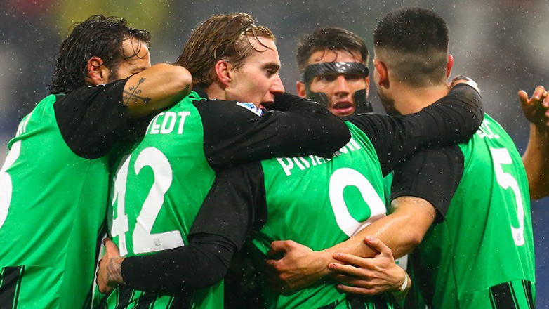 Ιταλία: Η Σασουόλο «φρέναρε» την Φιορεντίνα