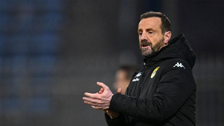 Μάντζιος: «Να βγάλουμε εγωισμό και αντίδραση με τον ΠΑΟΚ»