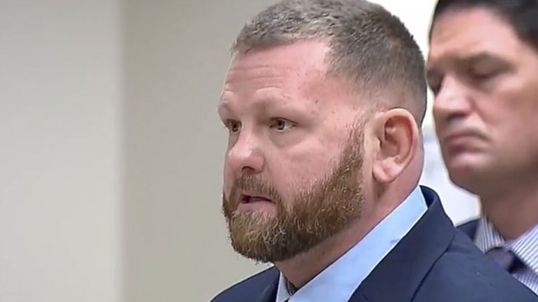 ΗΠΑ: Λευκός αστυνομικός καταδικάστηκε σε 14 μήνες φυλάκιση για τον ρόλο του στον θάνατο Αφροαμερικανού