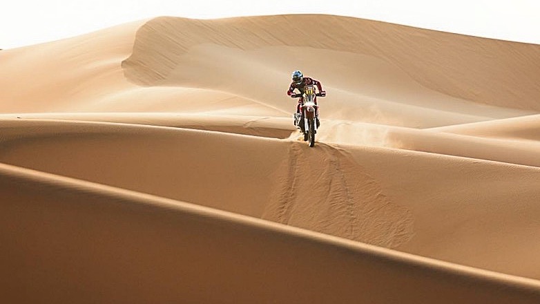 Dakar 2024 Bike: Ο Nacho Cornejo νικητής στην 2η Ειδική