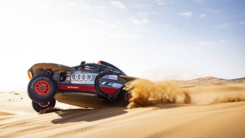 Rally Dakar 2024– Επικεφαλής γενικής τη 2η ημέρα ο Carlos Sainz