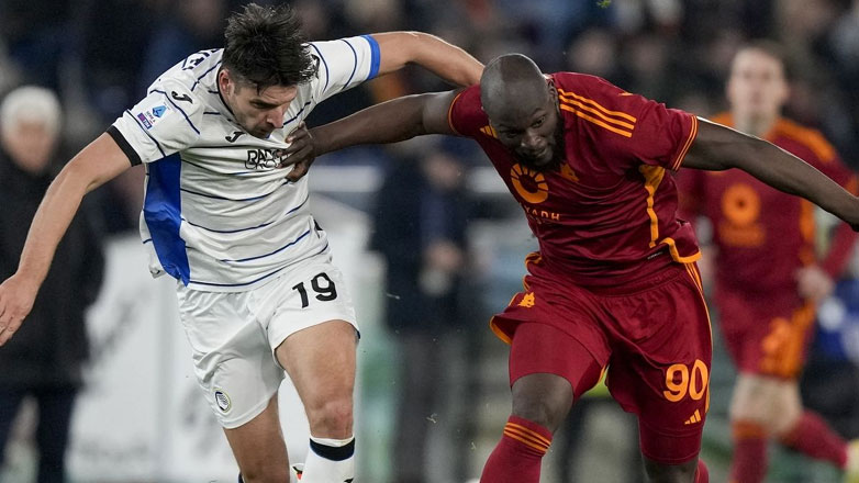 Ιταλία: Η Αταλάντα έμεινε «όρθια» στο «Ολίμπικο», 1-1 με τη Ρόμα