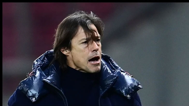 Αλμέιδα: «Οι παίκτες μου αφήνουν και την ψυχή τους»