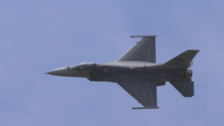 Ουκρανία: Η παράδοση των μαχητικών F-16 από τη Δανία θα γίνει το 2ο τρίμηνο του 2024