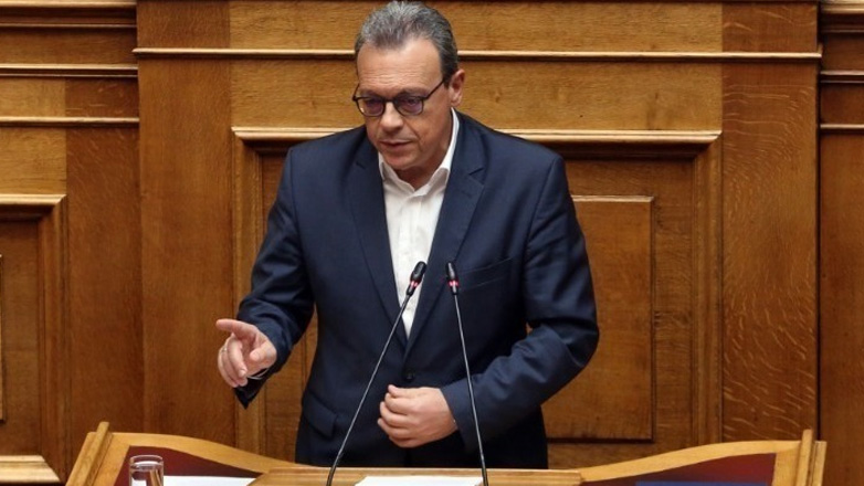 Φάμελλος: Αν ήταν προσωπική η τοποθέτηση του κ. Συρίγου θα έπρεπε να τον είχε αποπέμψει ο κ. Μητσοτάκης