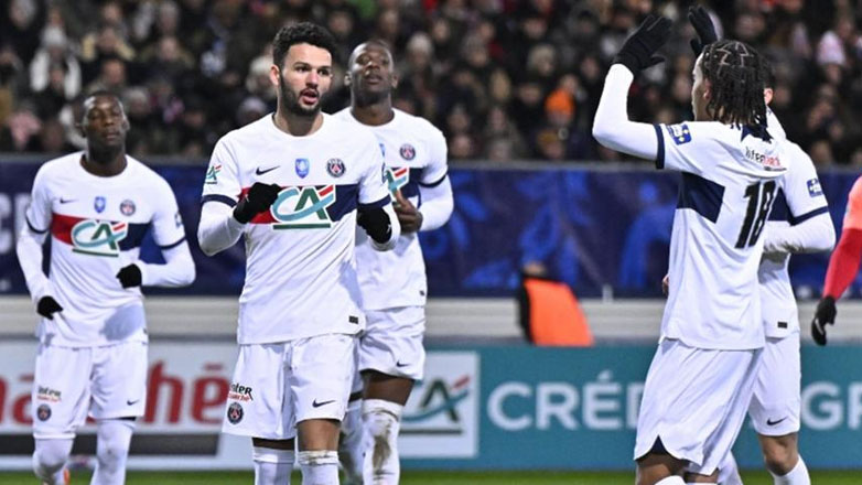 Κύπελλο Γαλλίας: Εύκολα η Παρί, 9-0 την ερασιτεχνική Ρεβέλ