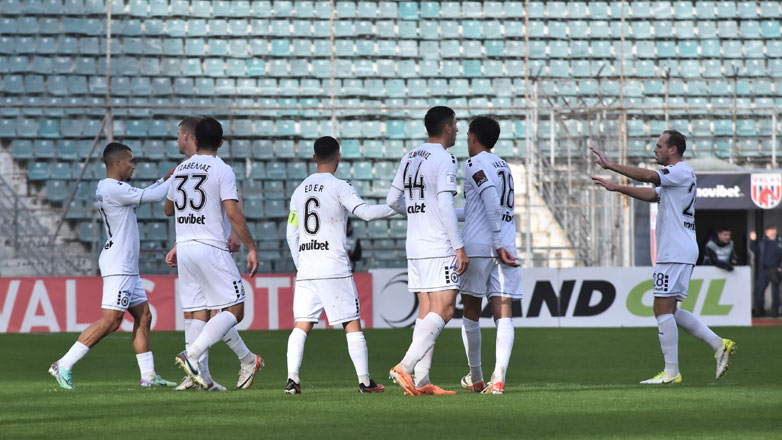 Ο Αντζιέλσκι «καθάρισε» για τον Ατρόμητο, 2-1 στο Βόλο