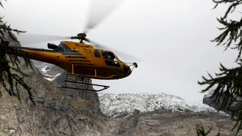 Τα πτώματα δύο πεζοπόρων εντοπίστηκαν έπειτα από χιονοστιβάδα στις Ιταλικές Άλπεις