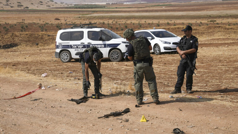 Ιορδανία: Ο στρατός ανακοίνωσε ότι πέντε έμποροι ναρκωτικών από τη Συρία σκοτώθηκαν σε συγκρούσεις στα σύνορα