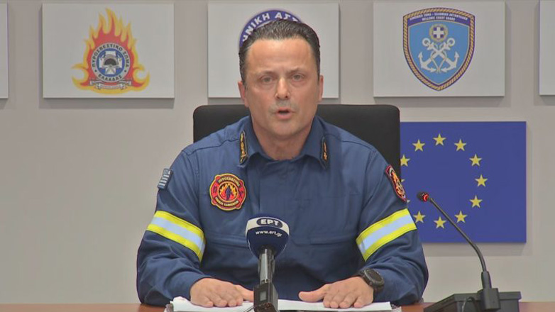 Γ. Αρτοποιός: «Η κακοκαιρία δεν έχει τελειώσει – Το βράδυ θα υπάρξει αποκλιμάκωση»