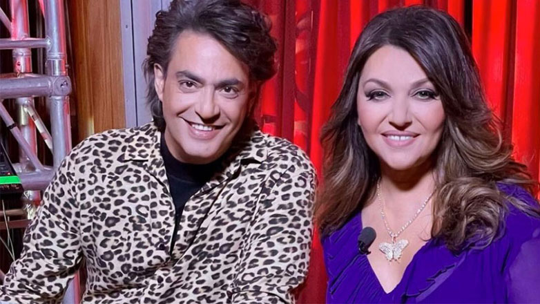 Καίτη Γαρμπή: «Ήμουν χωρισμένη με τον Διονύση εκείνη την εποχή, δεν ήμασταν μαζί»