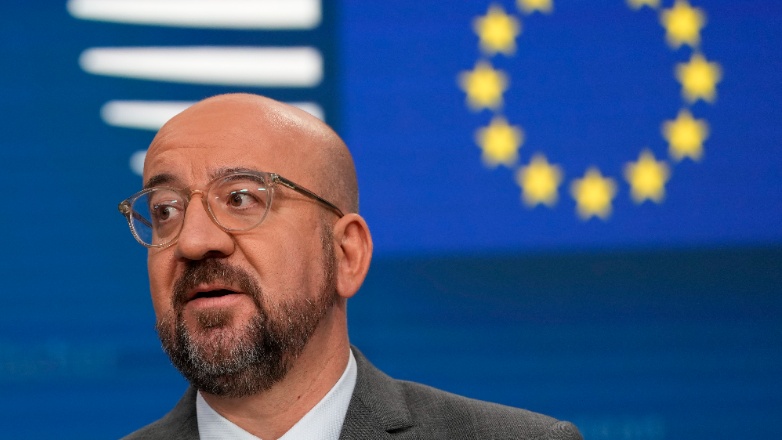 Υποψήφιος στις Ευρωεκλογές ο Σαρλ Μισέλ