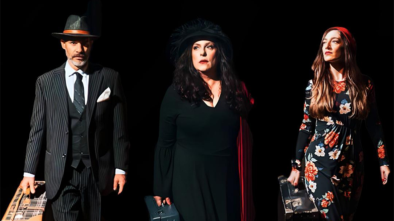 Το Θέατρο «Όψεις» Καρδίτσας έρχεται στην Τεχνόπολη με την «Αδαμαντία» του Παναγιώτη Μέντη