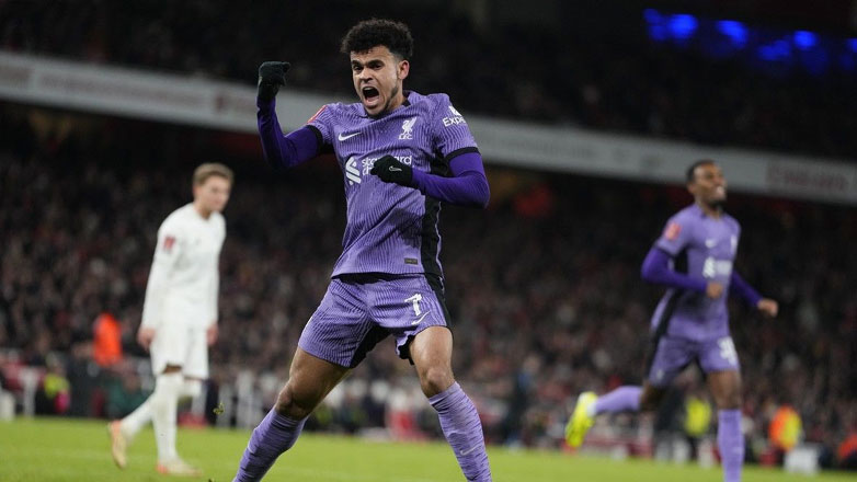 Κύπελλο Αγγλίας: Η Λίβερπουλ προκρίθηκε, 2-0 την Άρσεναλ