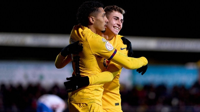 Κύπελλο Ισπανίας: Πρόκριση για την Μπαρτσελόνα, 3-2 τη Μπαρμπάστρο