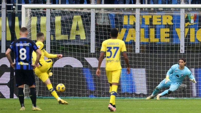 Βερόνα: Απειλές για την ζωή του δέχθηκε ο Τομά Ανρί, μετά το χαμένο πέναλτι