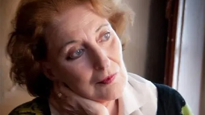 Πέθανε η ποιήτρια Ολυμπία Καράγιωργα Πέθανε η ποιήτρια Ολυμπία Καράγιωργα