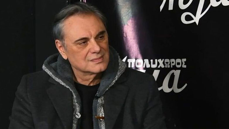 Ο Οδυσσέας Σταμούλης για την απώλεια του γιου του: «Ούτε στον χειρότερο εχθρό σου»