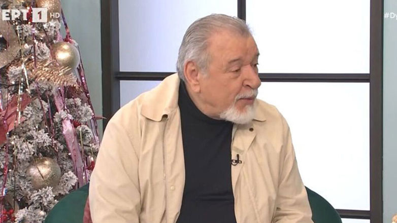 Τάσος Χαλκιάς για ομόφυλα ζευγάρια: «Δεν μπορώ να διανοηθώ ένα παιδί να μεγαλώνει χωρίς τη μάνα του»