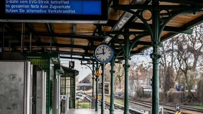 Γερμανία: Tριήμερη απεργία των μηχανοδηγών στα τρένα