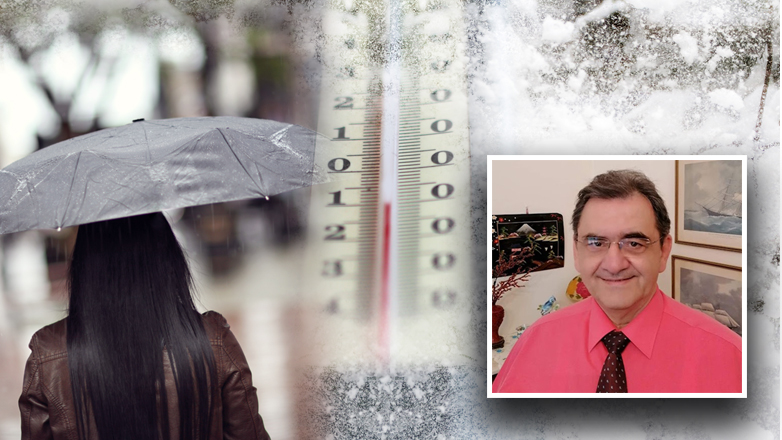 Δύο ψυχρές εισβολές θα πλήξουν τη χώρα