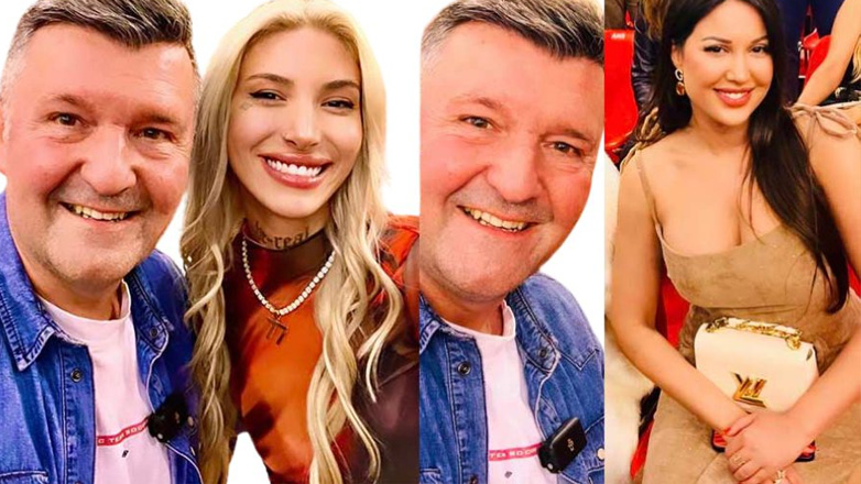 Δημήτρης Μάρκος: Viral το βίντεο στο Tik Tok με τις συντρόφους Γουόκαπ-ΜακΚίσικ