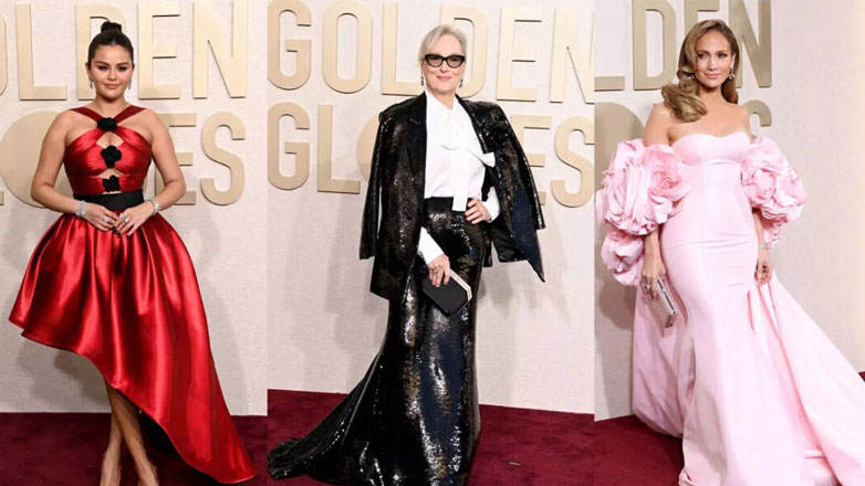 Χρυσές Σφαίρες 2024: Οι μεγάλοι νικητές και οι λαμπερές παρουσίες στο κόκκινο χαλί