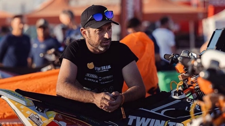 Dakar 2024 Bike: σε σοβαρή κατάσταση ο Carles Falkon μετά από ατύχημα
