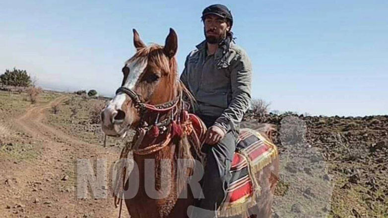 Ο ισραηλινός στρατός ανακοίνωσε ότι σκότωσε στέλεχος της Χαμάς στη Συρία