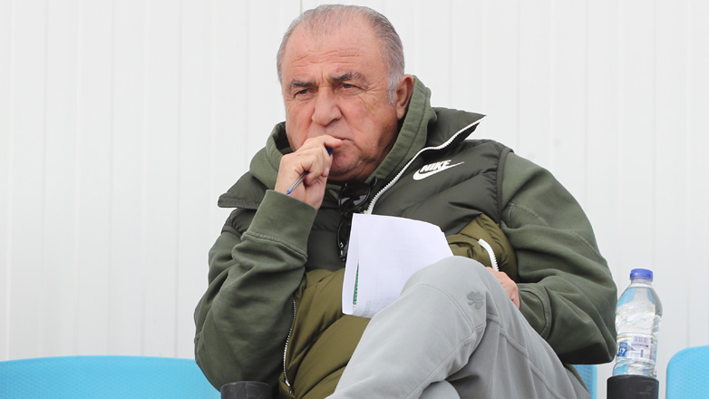 Στον αγώνα του Παναθηναϊκού Β’ με την Παναχαϊκή ο Φατίχ Τερίμ