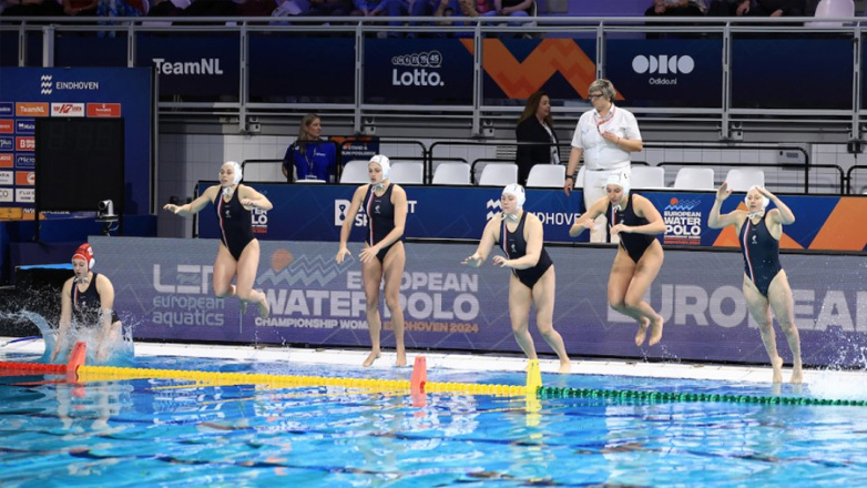 Ευρωπαϊκό πρωτάθλημα πόλο: Απέναντι στη Γαλλία η εθνική γυναικών στα προημιτελικά