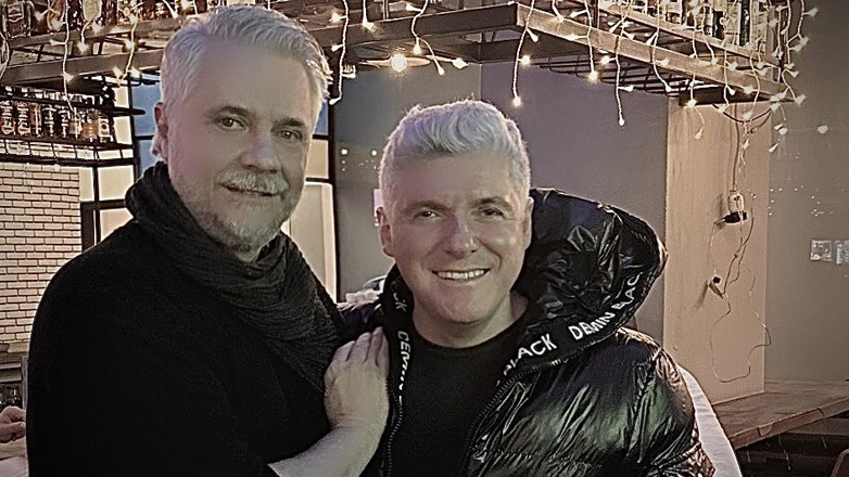 Ανανέωση συνεργασίας του Δημήτρη Γιώτη στη Θεσσαλονίκη!