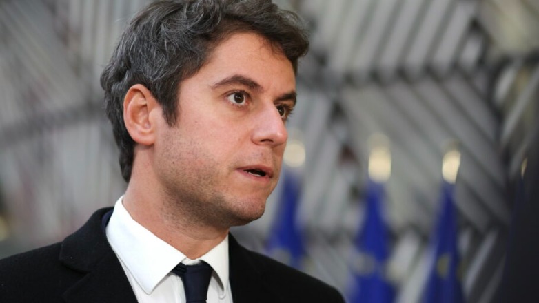 Ο υπουργός Παιδείας Γκαμπριέλ Ατάλ προορίζεται για πρωθυπουργός της Γαλλίας μετά την παραίτηση Μπορν