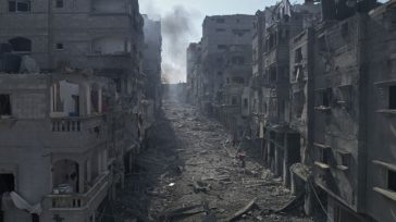 Παλαιστίνη: Ο ΟΗΕ πρέπει να βάλει φρένο στην κατάσταση που επικρατεί στη Γάζα