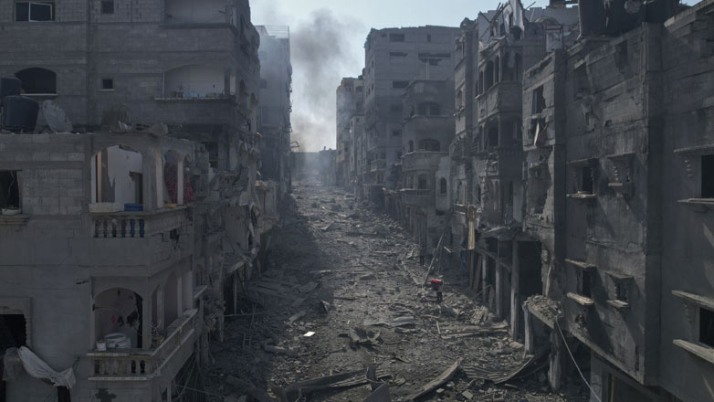 Παλαιστίνη: Ο ΟΗΕ πρέπει να βάλει φρένο στην κατάσταση που επικρατεί στη Γάζα Παλαιστίνη: Ο ΟΗΕ πρέπει να βάλει φρένο στην κατάσταση που επικρατεί στη Γάζα