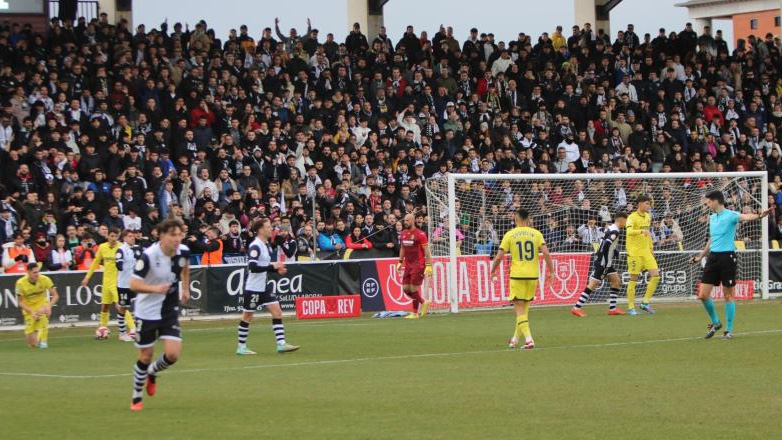 Κύπελλο Ισπανίας: Η Ουνιονίστας έστειλε… σπίτι της τη Βιγιαρεάλ!