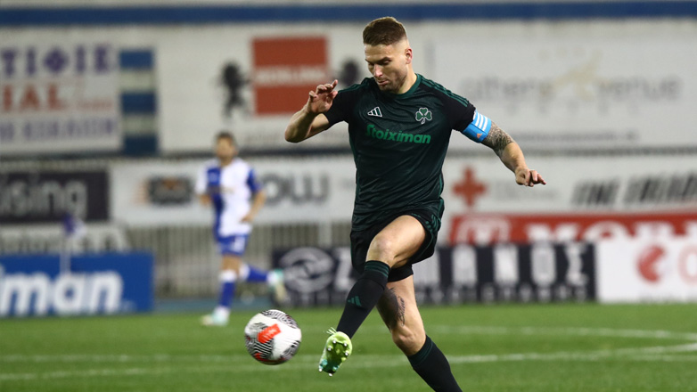 Mε τον Σένκεφελντ ο Παναθηναϊκός στην πρώτη μάχη Κυπέλλου κόντρα στον Ολυμπιακό